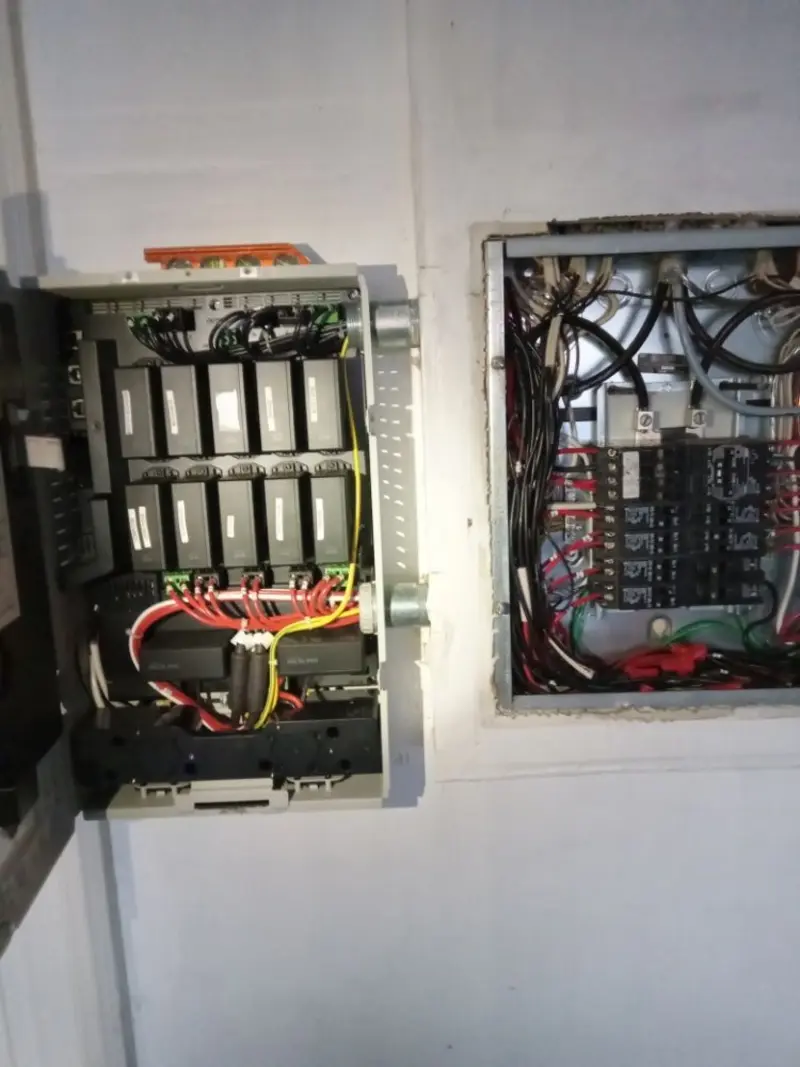 Electrical panel upgrade completed for Electrical Repair Services in Wake Village